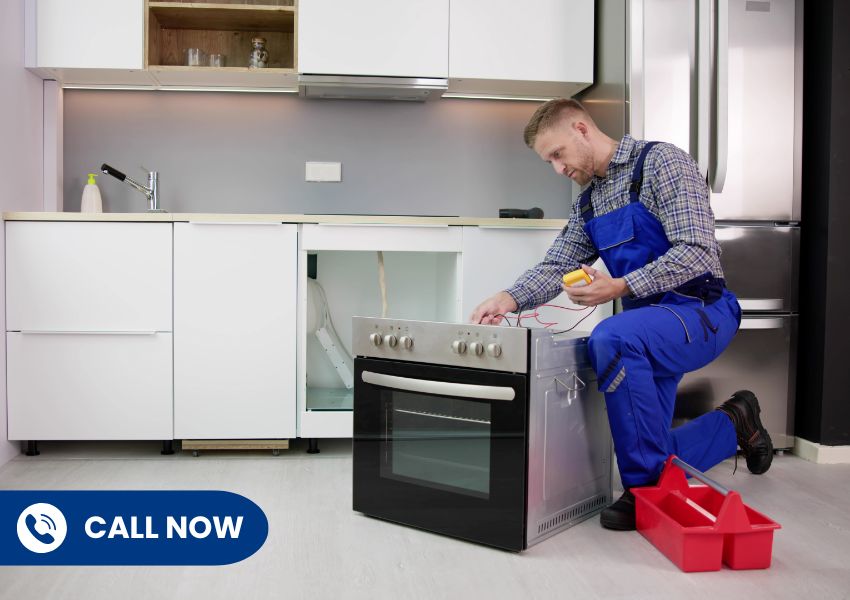 Appliance Repair Services in South Thomaston, ME